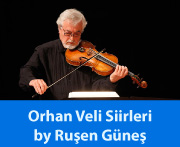 Orhan Veli Siirleri by Rusen Gunes
